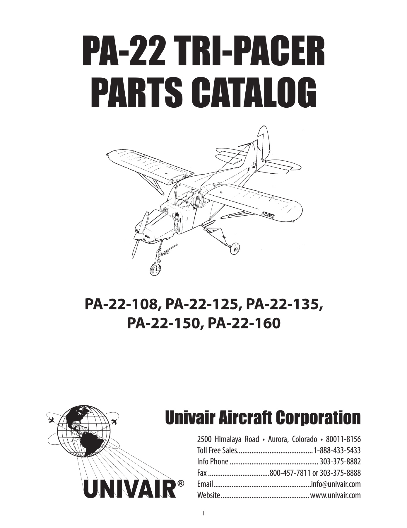 Pa 24 Service Manual, PDF, Rudder